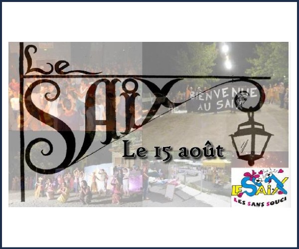 La Fête du Saix