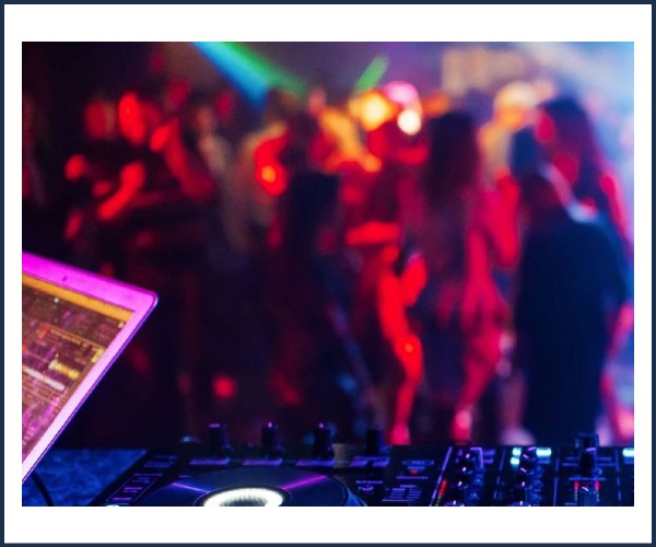 La Grave. DJ Kokci