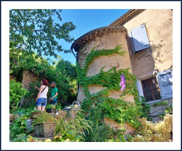 Orpierre. Visites guidées du village Médiéval