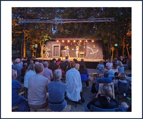 Festival Ancelle en scène saison 4