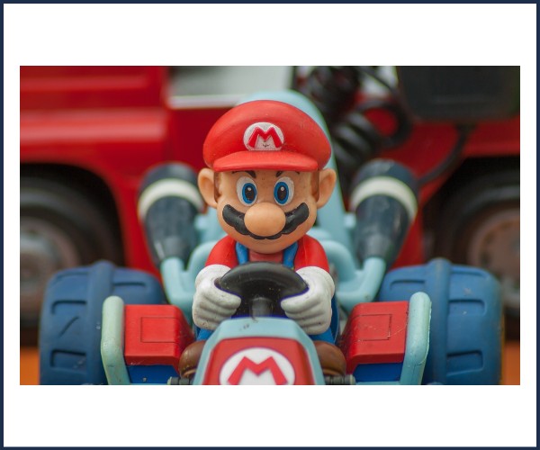 Saint Michel de Chaillol. Soirée Tournoi de Mario Kart