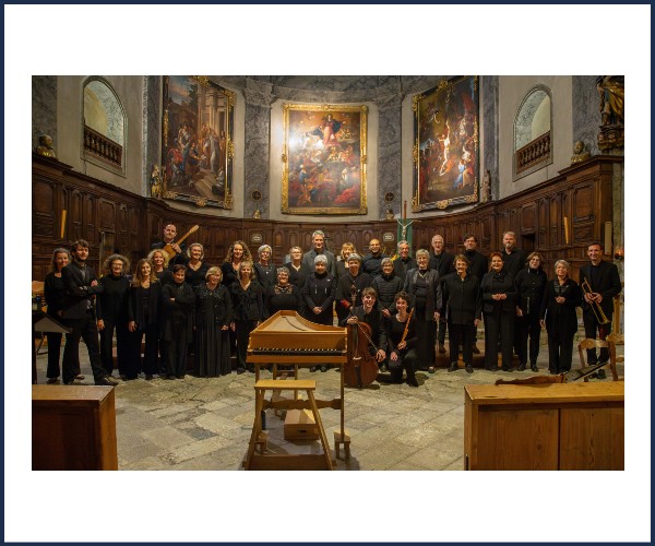 Ancelle. Concert, Una Voce