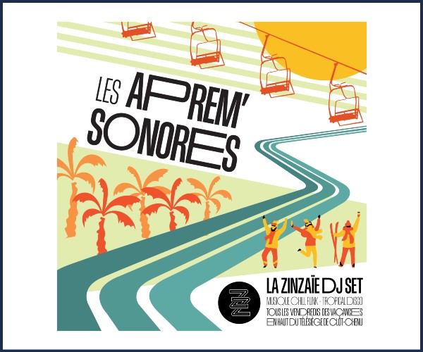 Saint Michel de Chaillol. Les Aprem Sonores