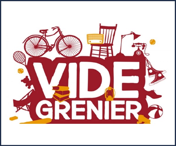 Vide greniers à Savournon