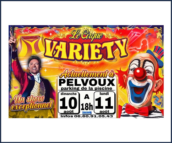 Vallouise Pelvoux. Cirque Variety
