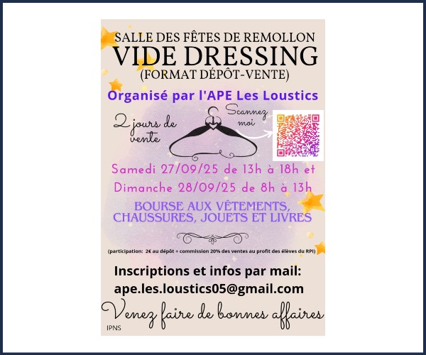 Remollon. Vide Dressing 2025