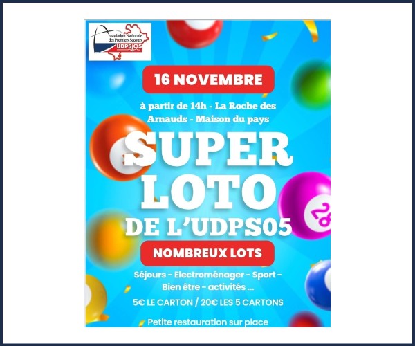 Image de l'événement