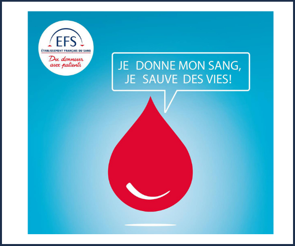 Collecte de sang à Laragne Montéglin
