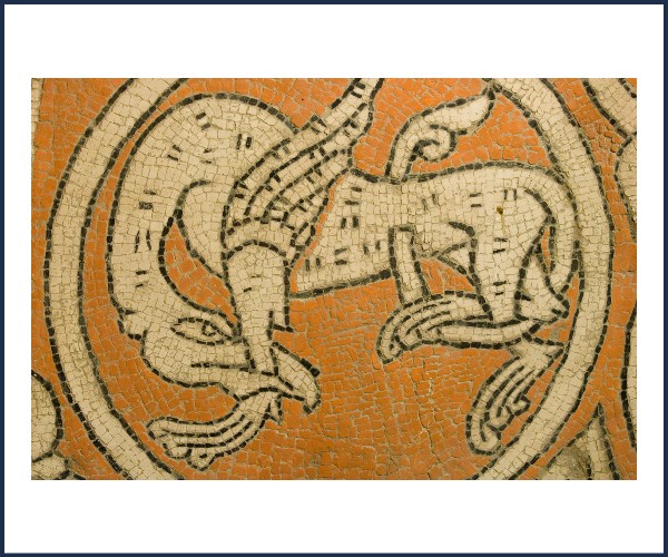 Saint André de Rosans. Terre(s) de Mosaïques