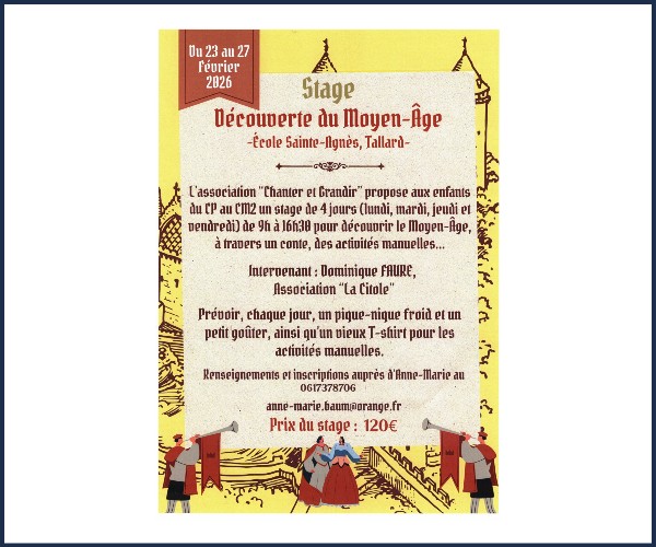 Image de l'événement