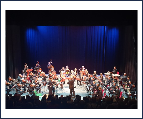 Veynes. Festival Buëch Durance Comme à l'opéra avec Mozart, Rossini, Verdi