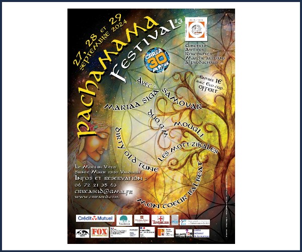 Valdoule. Pachamama Festival