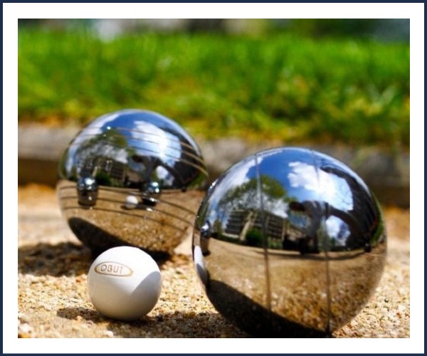 Ancelle. Concours de Boules du 15 Août