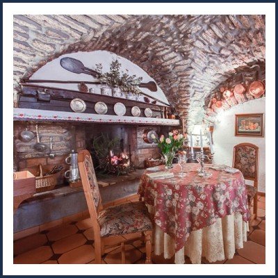 L'Auberge du Choucas