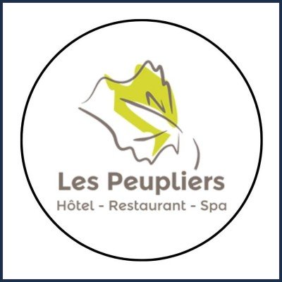 Les Peupliers Hôtel Restaurant Spa
