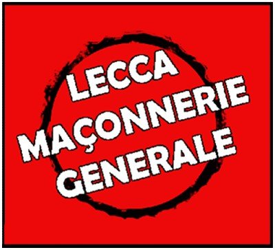 Lecca Maçonnerie Générale