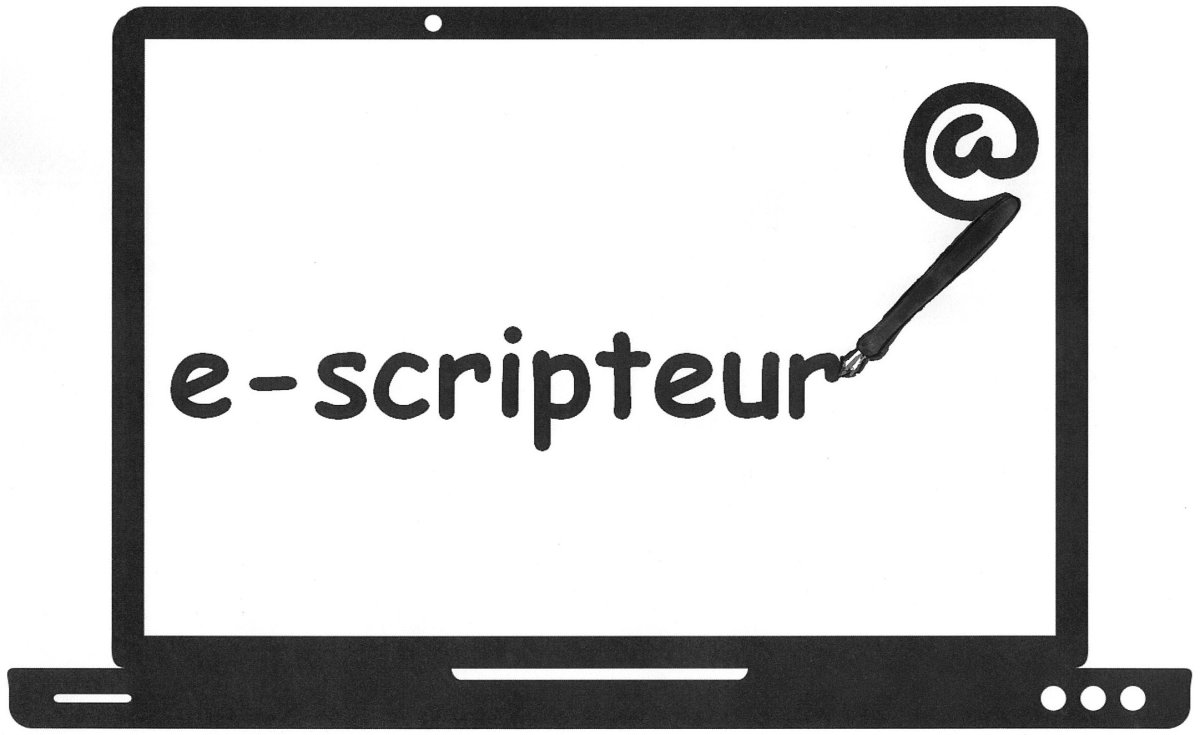 E-scripteur