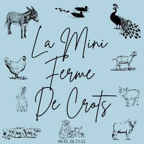 La mini ferme de Crots