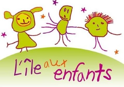 L'île aux Enfants à Serres