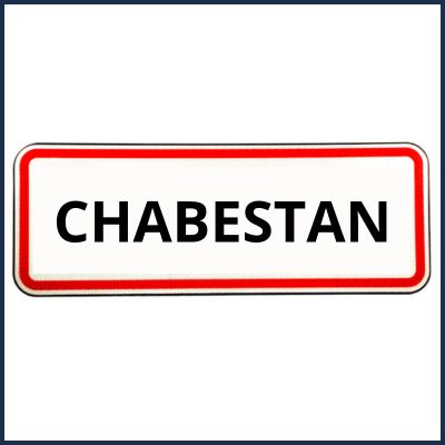 Mairie de Chabestan
