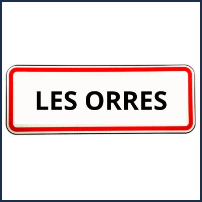 Mairie des Orres