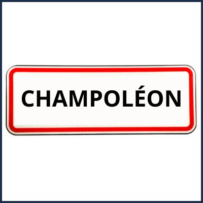 Mairie de Champoléon