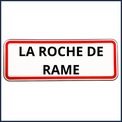 Mairie de La Roche de Rame