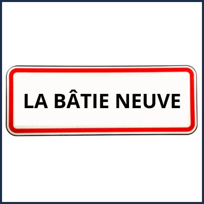 Mairie de La Bâtie Neuve