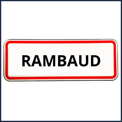 Mairie de Rambaud