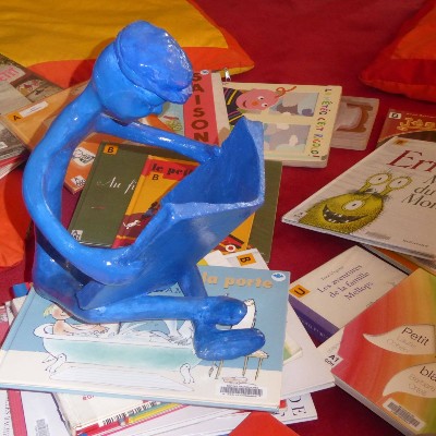 Bibliothèque Municipale de Guillestre