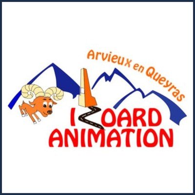 Izoard Animation