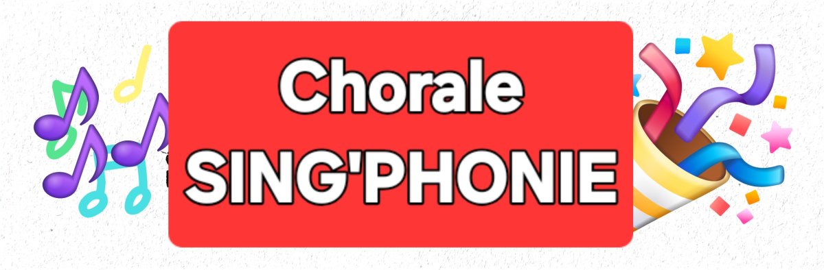 Sing'Phonie