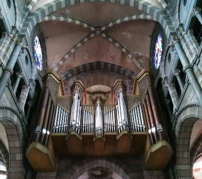 Grand Orgue de la Cathédrale de Gap