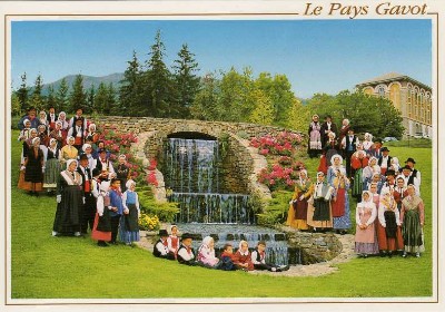 Le Pays Gavot Groupe Folklorique