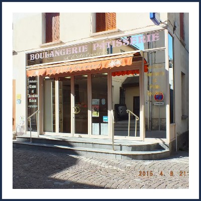 L'Edelweiss Boulangerie L'Argentière