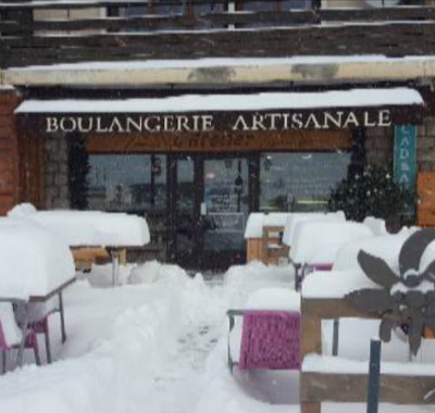 L'Atelier Boulangerie Montgenèvre