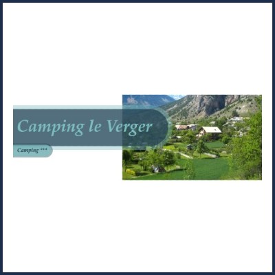 Camping Le Verger