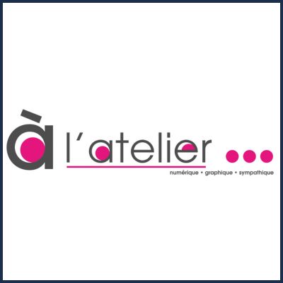A l'Atelier Graphiste