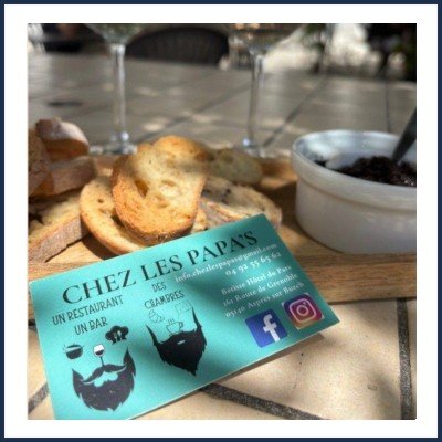 Chez les Papa's Restaurant