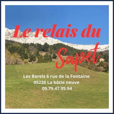 Le Relais du Sapet
