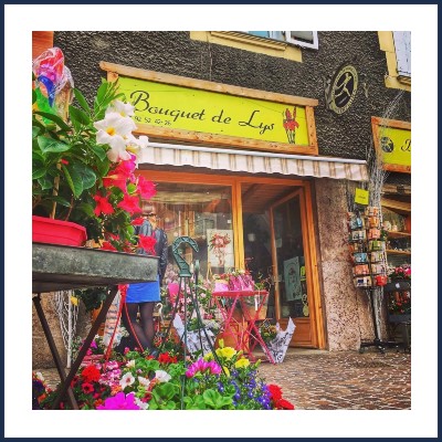 Bouquet de Lys Fleuriste