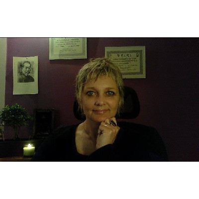 Cabinet de Soins Énergétiques Reiki