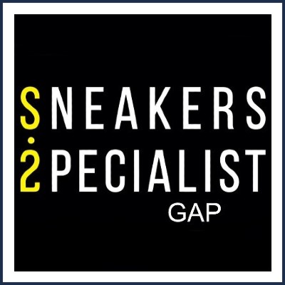 S2 Sneakers Specialist Gap