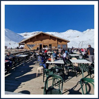 Restaurant d'Altitude de Rocherousse