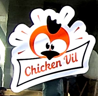 Chicken Vil Gap