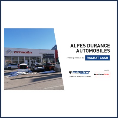 Alpes Durance Automobiles