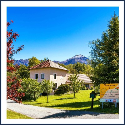 Gîte La Combe Fleurie