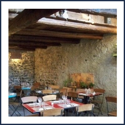 Restaurant Dedans Dehors