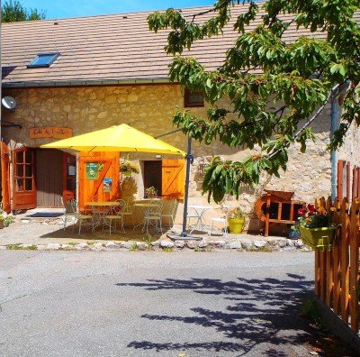Gîte de L'Yvraie
