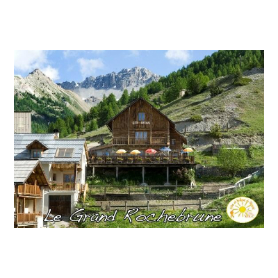 Gîte Le Grand Rochebune
